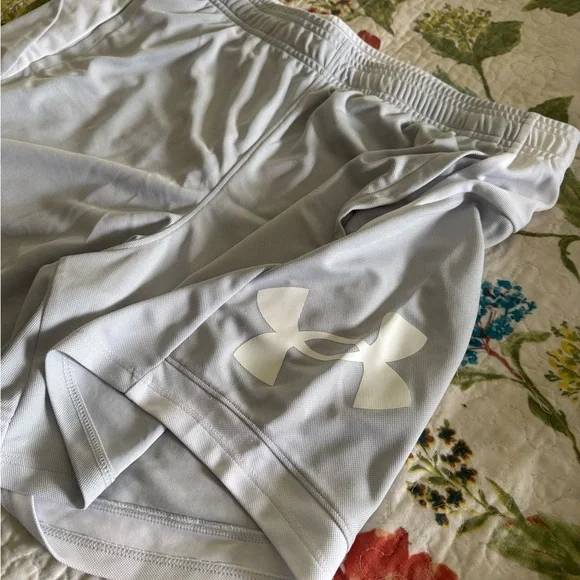 3 pair-Under Armour XL Women's Athletic Shorts - Picture 10 of 16